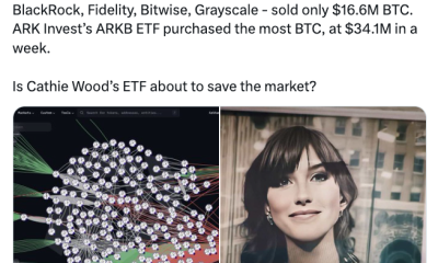 US Spot Bitcoin ETFs Hit Strongest Gains Since February