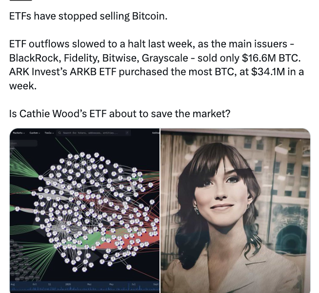 US Spot Bitcoin ETFs Hit Strongest Gains Since February