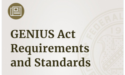 FDIC Proposes Rules For Stablecoin Issuers under GENIUS Act