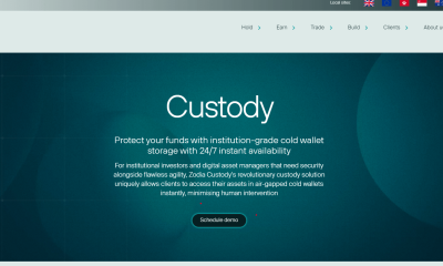 Standard Chartered Mulls Restructuring of Zodia Crypto Custodian: Report