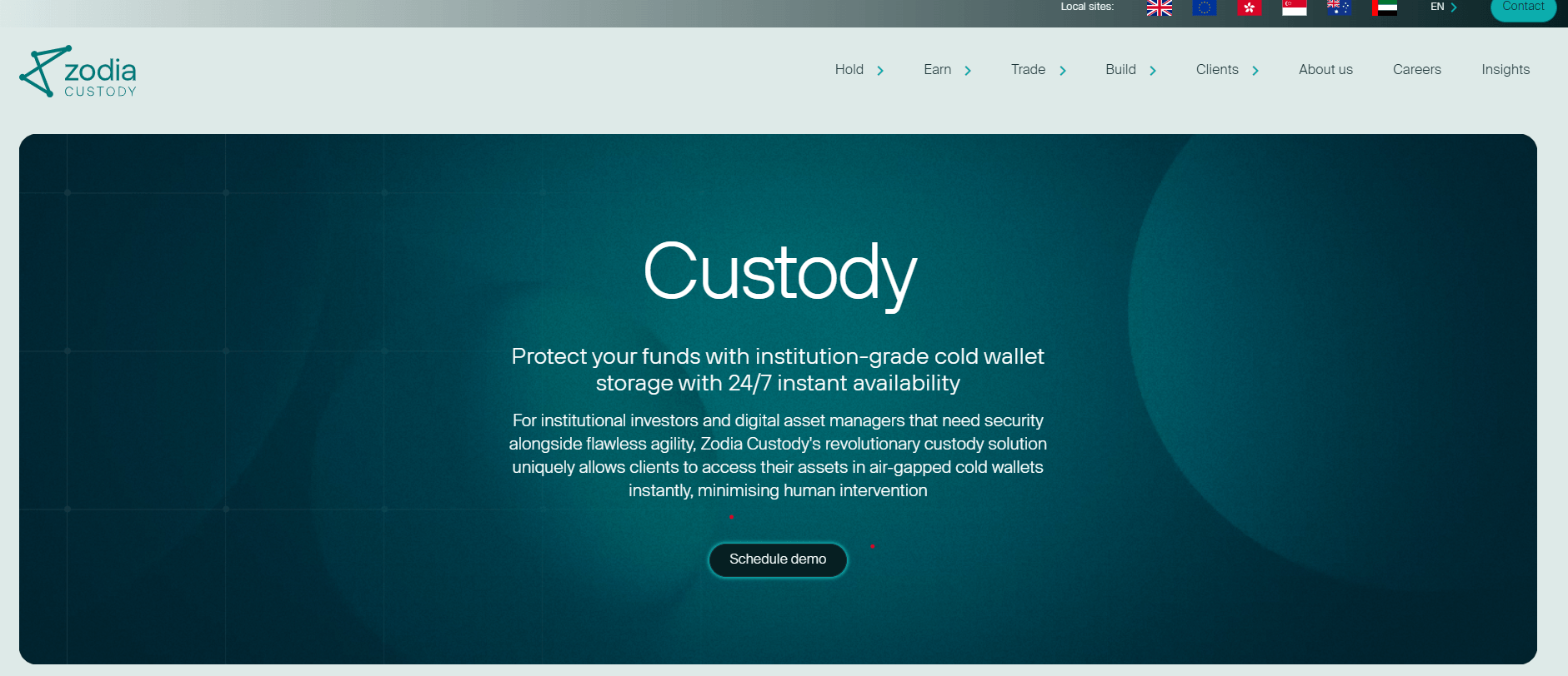 Standard Chartered Mulls Restructuring of Zodia Crypto Custodian: Report