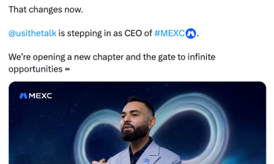 MEXC Names New CEO And Expands Global Strategy