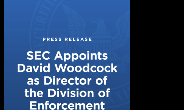 Cryptocurrencies, Law, SEC, Enforcement