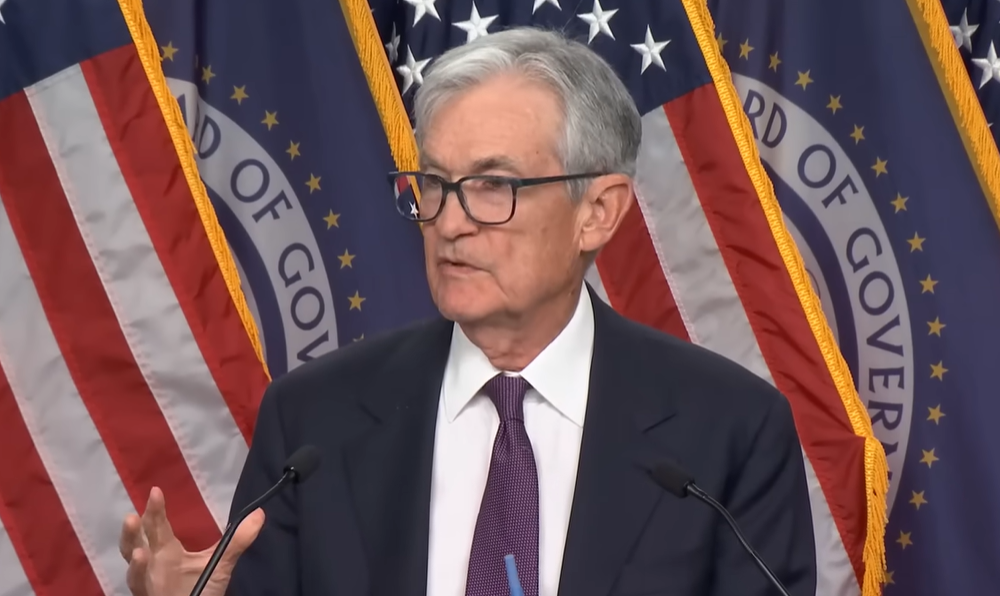 Federal Reserve, US Government, Inflation, Interest Rate