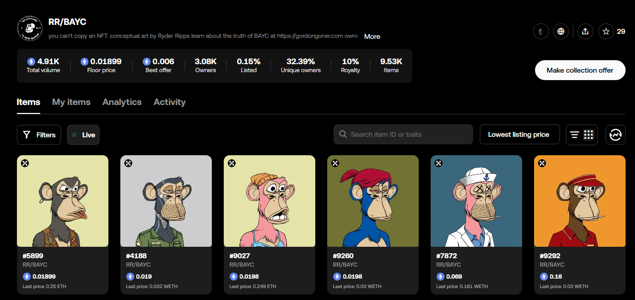Yuga Labs Resolves Long-Running NFT Dispute