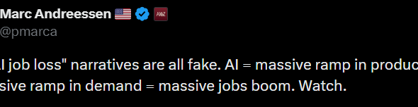 AI’s Impact on Employment Clashes With C-suite Optimism
