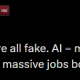 AI’s Impact on Employment Clashes With C-suite Optimism