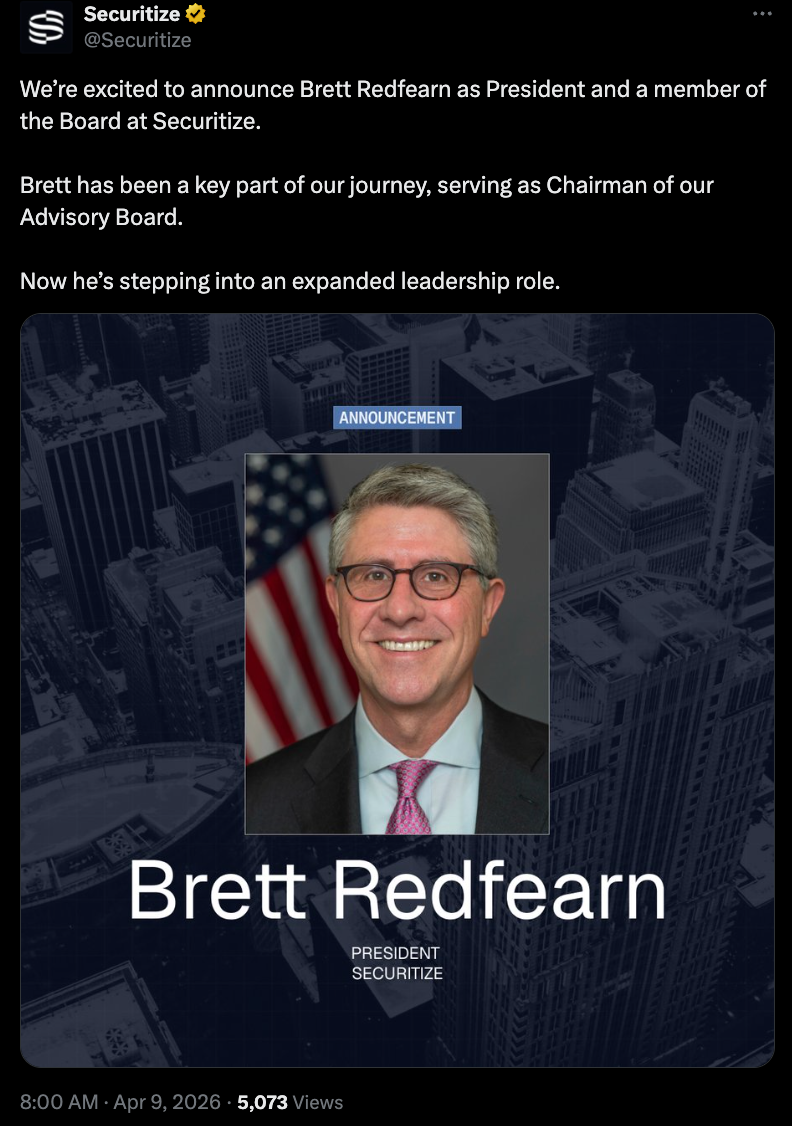 SEC, JPMorgan Chase, RWA Tokenization, Companies