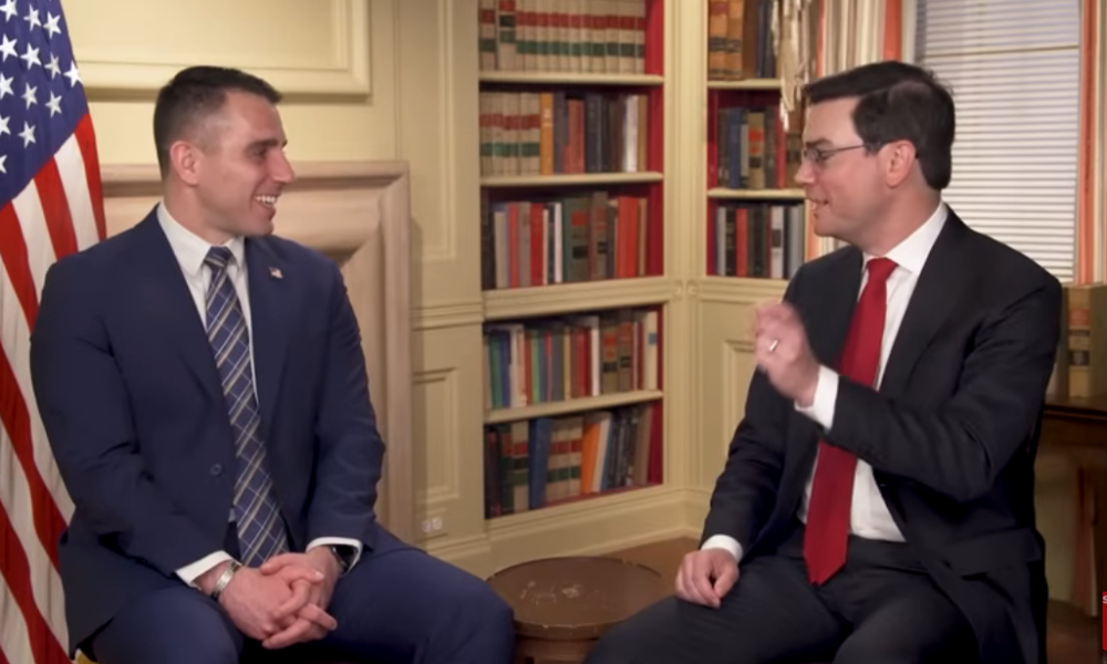 CIA to Bring in AI Co-workers to Help Catch Spies