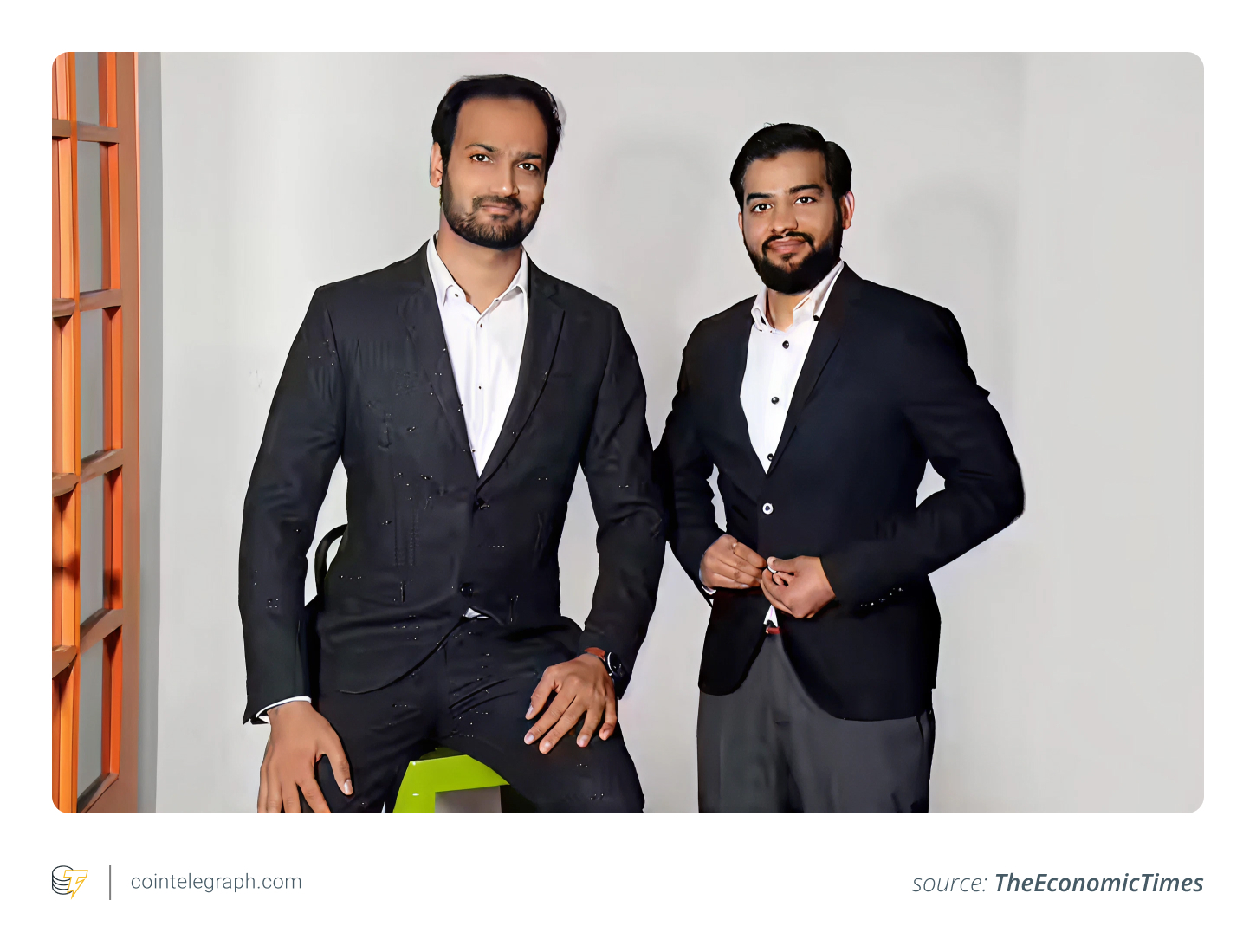 The Fake Website That Triggered an Arrest in the CoinDCX Case