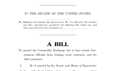 White House Warns Staff as Iran Bets Spark Insider Concerns