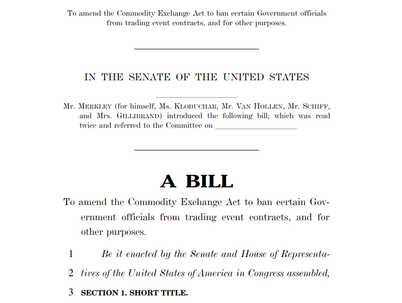 White House Warns Staff as Iran Bets Spark Insider Concerns