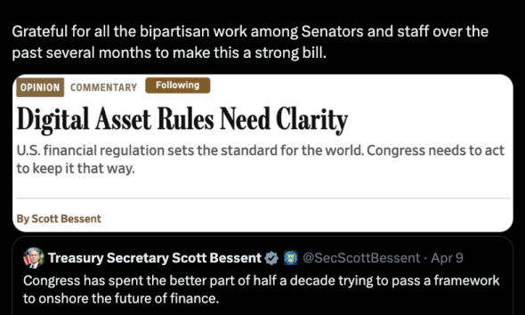 Coinbase, Cryptocurrencies, Law, Politics, Congress