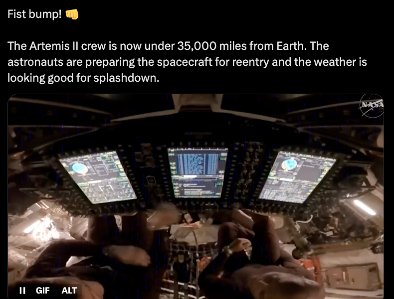 NASA, Space, To the Moon, Polymarket, Kalshi, Prediction Markets