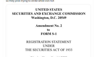 Bitwise Added Ticker $BHYP and a 0.67% Management Fee In Its Latest Filing