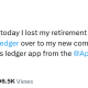 Musician Loses $420K Bitcoin From Fake Ledger App