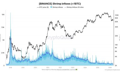 Institutions Lead Crypto as Retail Investors Pull Back