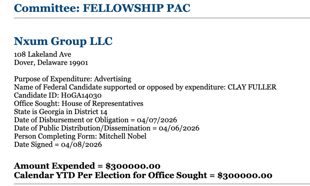 Politics, Funding, Elections, Tether