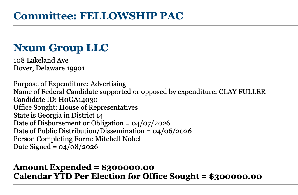 Politics, Funding, Elections, Tether