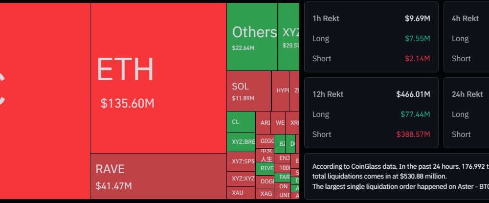 Crypto Surges Iran Deal Hope Hits Market