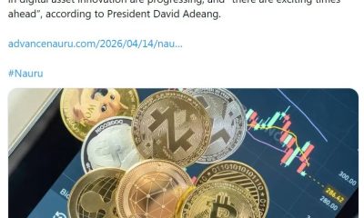 Nauru Appoints Dadvan Yousuf Trade Commissioner for Crypto Push