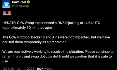 DAO, DeFi, Trading, DEX
