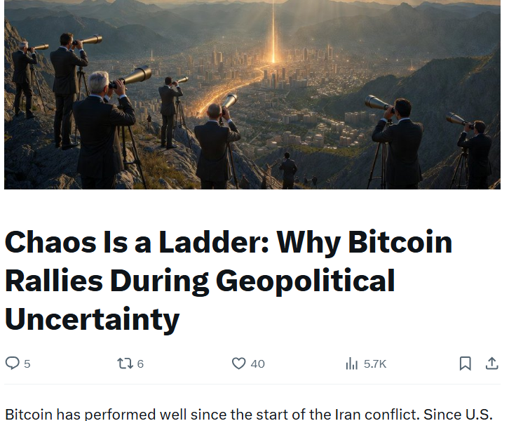 Bitwise CIO Says Bitcoin Addressable Market Could Exceed Gold