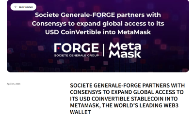 Cryptocurrencies, France, Europe, Adoption, Stablecoin, MiCA, MetaMask