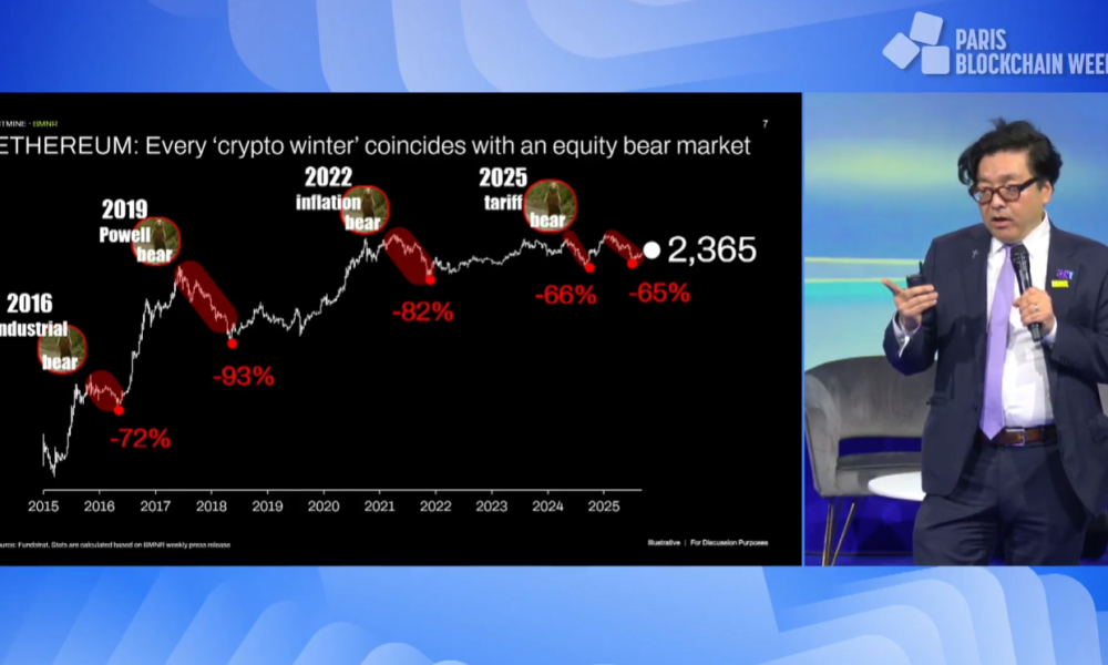 End of ‘Mini Crypto Winter,’ as Bitmine Posts $3.8B Quarterly Loss