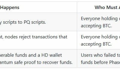 BitMEX Proposes Quantum Canary to Avoid Bitcoin Freeze