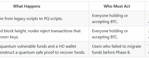 BitMEX Proposes Quantum Canary to Avoid Bitcoin Freeze