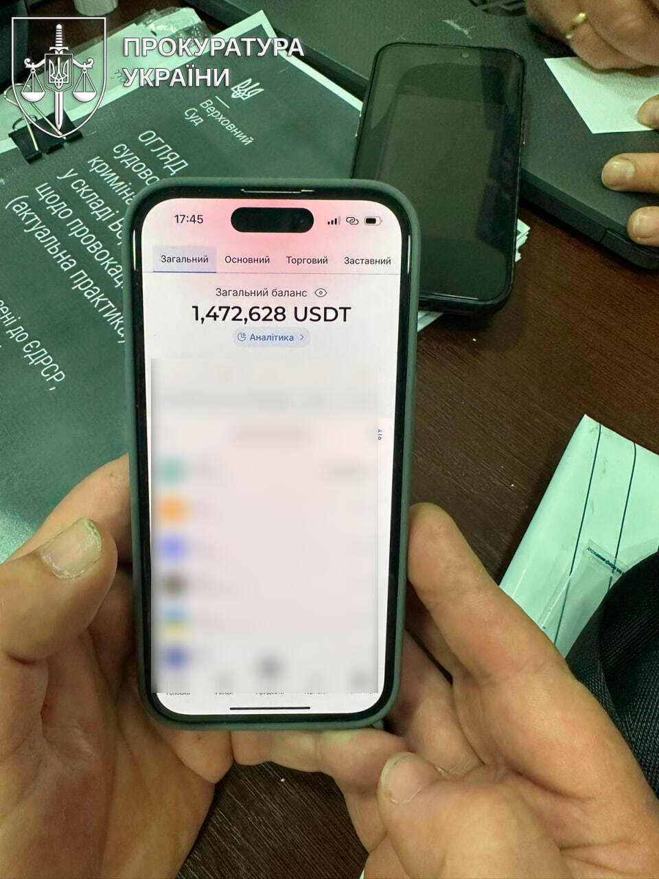 Ukraine Detains Suspect In $100M Cybercrime Ring, $11M in Assets Seized