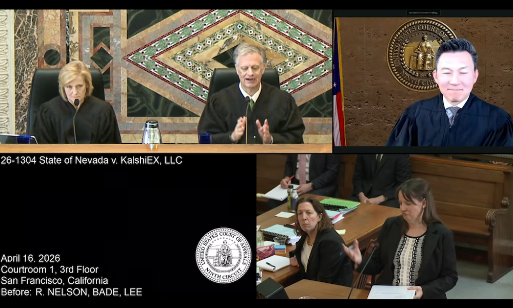 Law, CFTC, Court, Kalshi, Prediction Markets