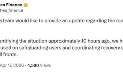 Hackers, Hacks, DeFi