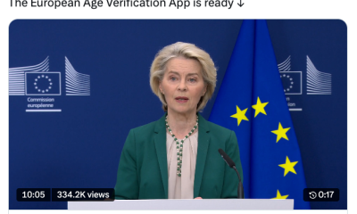 Telegram CEO Warns EU Age Verification App Risks Surveillance