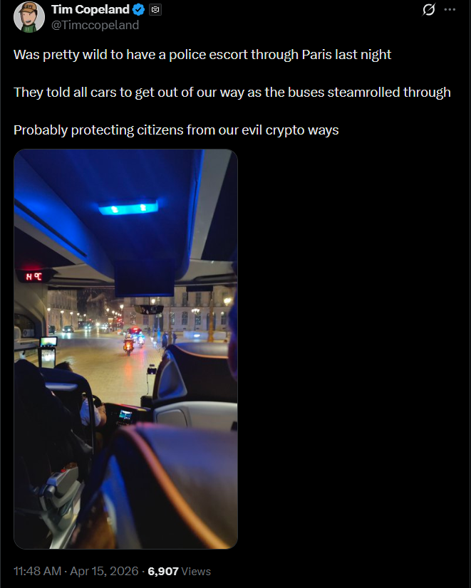 Crypto Execs Ramp Up Security as Wrench Attacks Increase