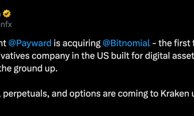 Kraken, Derivatives, Financial Derivatives, Companies