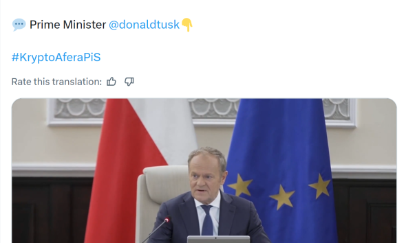 Poland Parliament Fails Again to Override Crypto Bill Veto