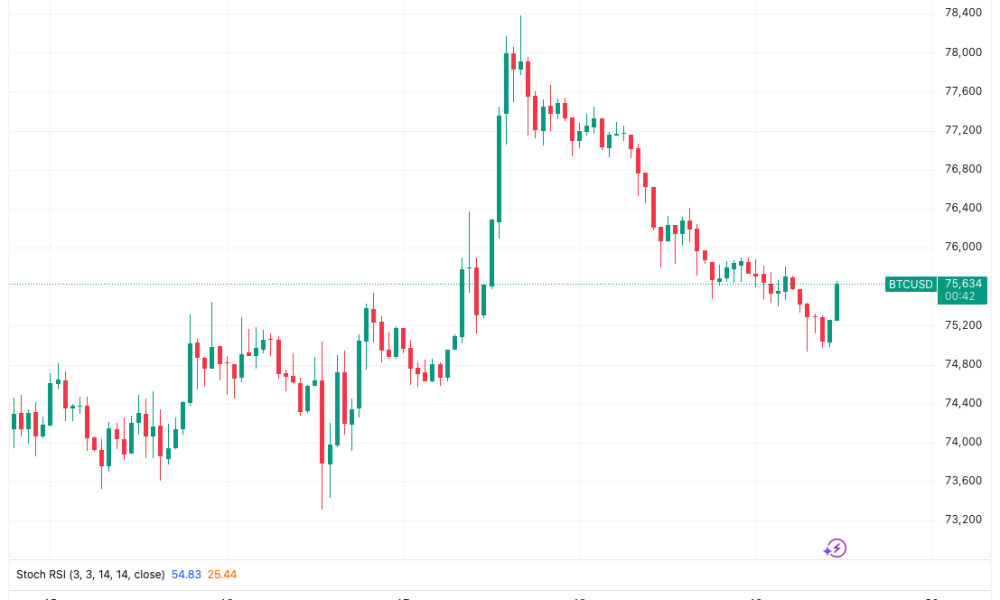 Bitcoin Halts Gains as US-Iran War, Hormuz Closure Make a Comeback