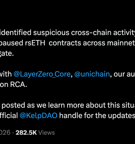 Cybercrime, Cybersecurity, Hacks, Decentralized Exchange, DeFi