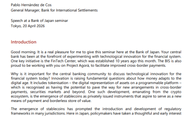 Coinbase, Japan, Switzerland, ECB, United Kingdom, BIS, Stablecoin