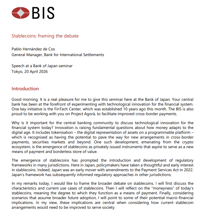 Coinbase, Japan, Switzerland, ECB, United Kingdom, BIS, Stablecoin