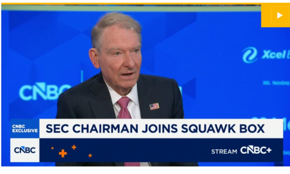 Cryptocurrencies, Government, SEC, United States