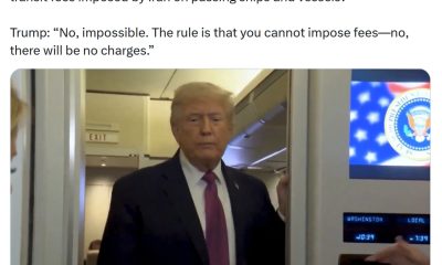 Crypto Scam Targets Stranded Ships in Strait of Hormuz: Report