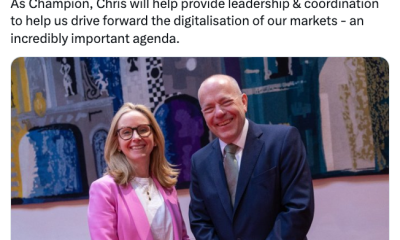 UK to Overhaul Payments Rules, Appoints Tokenization Lead