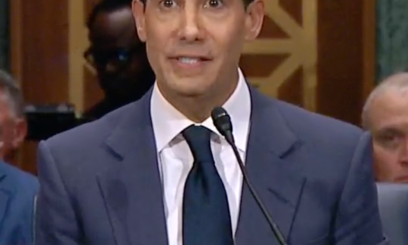 Federal Reserve, Government, Senate, Donald Trump