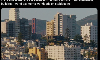 App Store, Mobile Payments, Delivery, Stablecoin