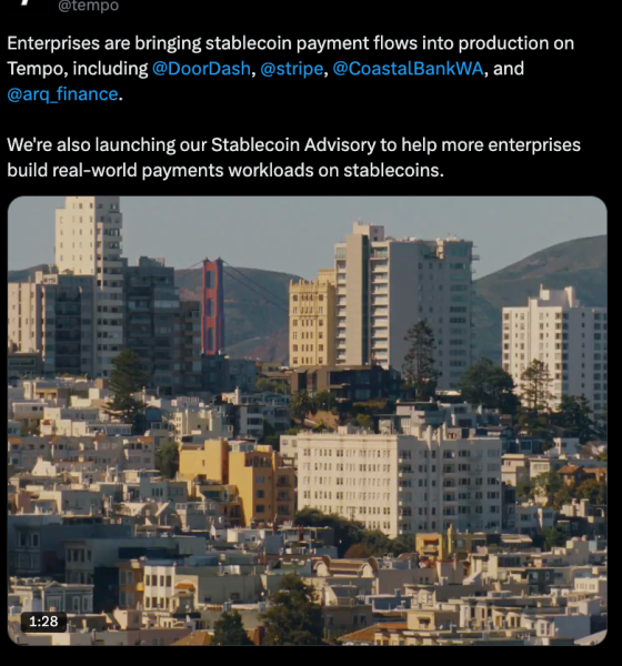 App Store, Mobile Payments, Delivery, Stablecoin