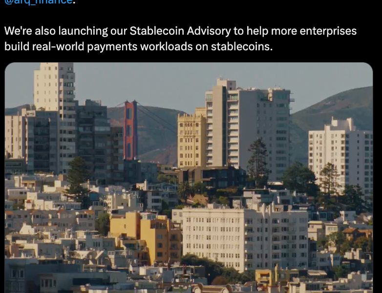 App Store, Mobile Payments, Delivery, Stablecoin