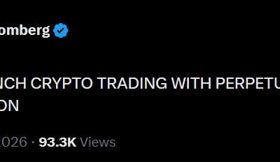 Kalshi Eyes Crypto Perpetual Futures Expansion: Report